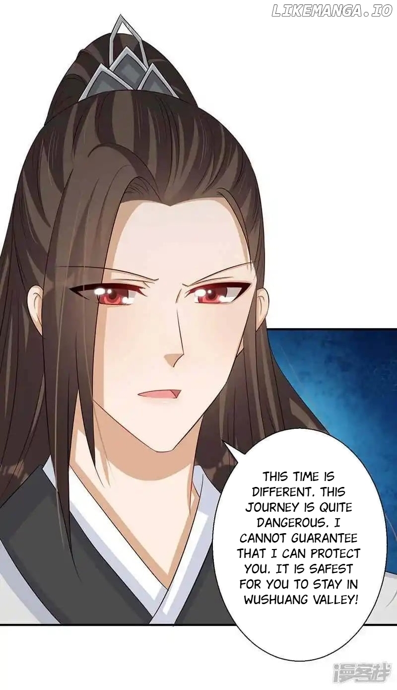My Toxic Concubine chapter 48 - page 15